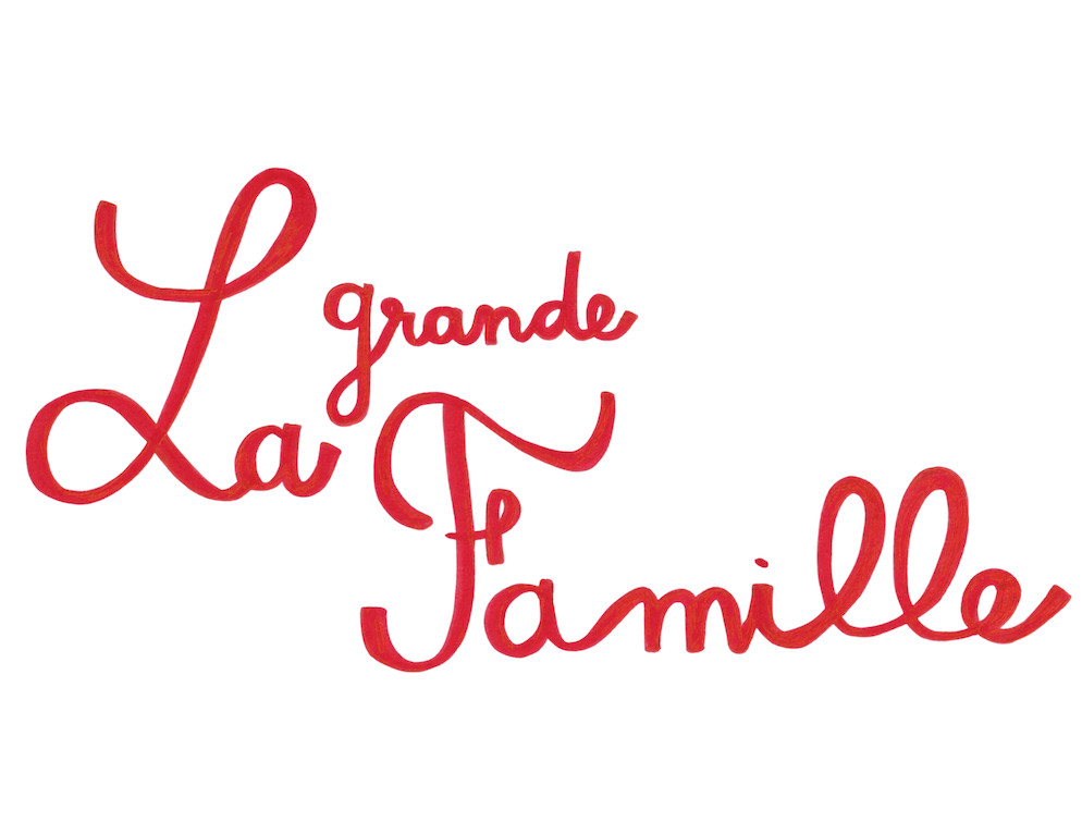 LA GRANDE FAMILLE